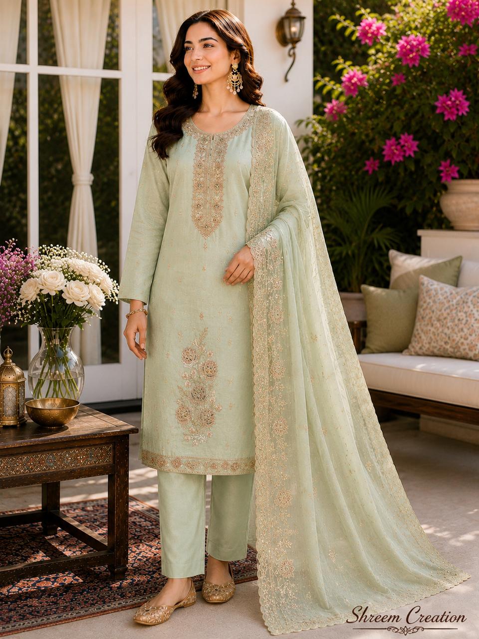 Designer salwar suit