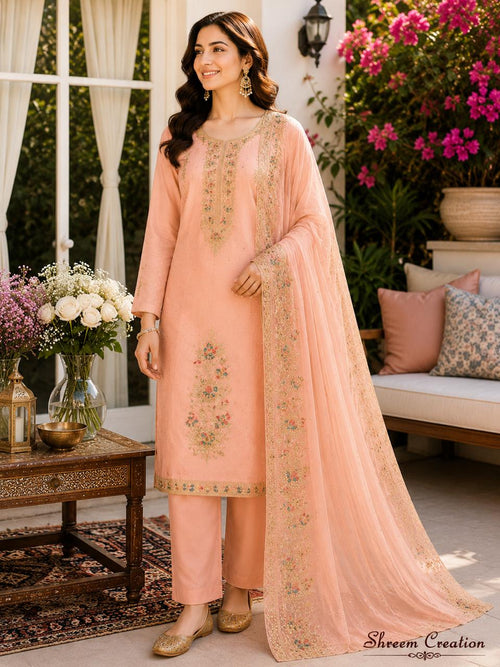 Designer salwar suit