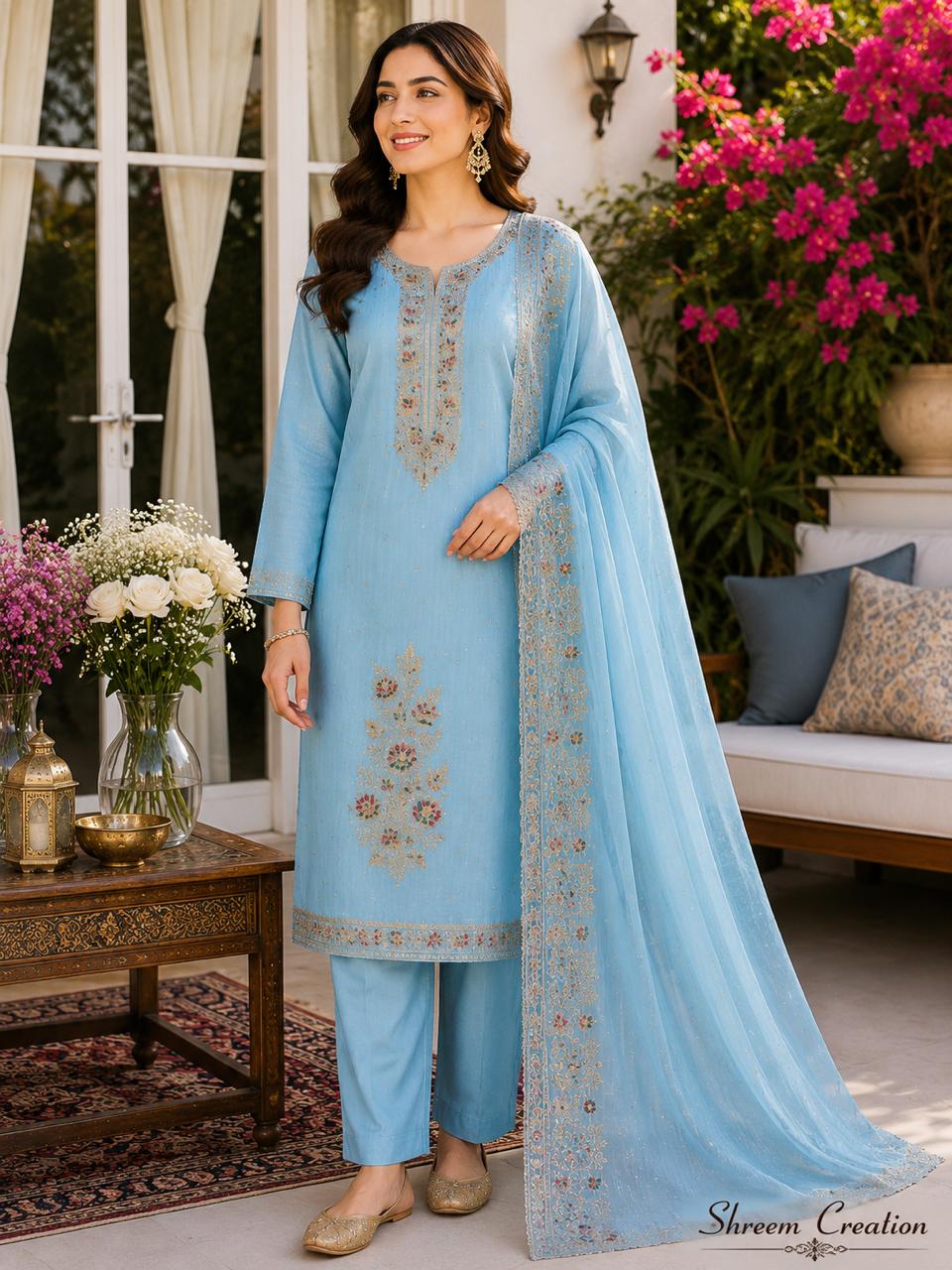 Designer salwar suit